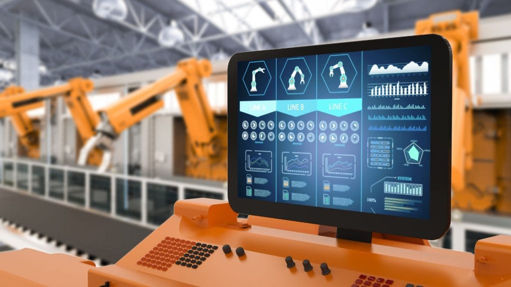 IoT ile Akıllı Fabrikalar