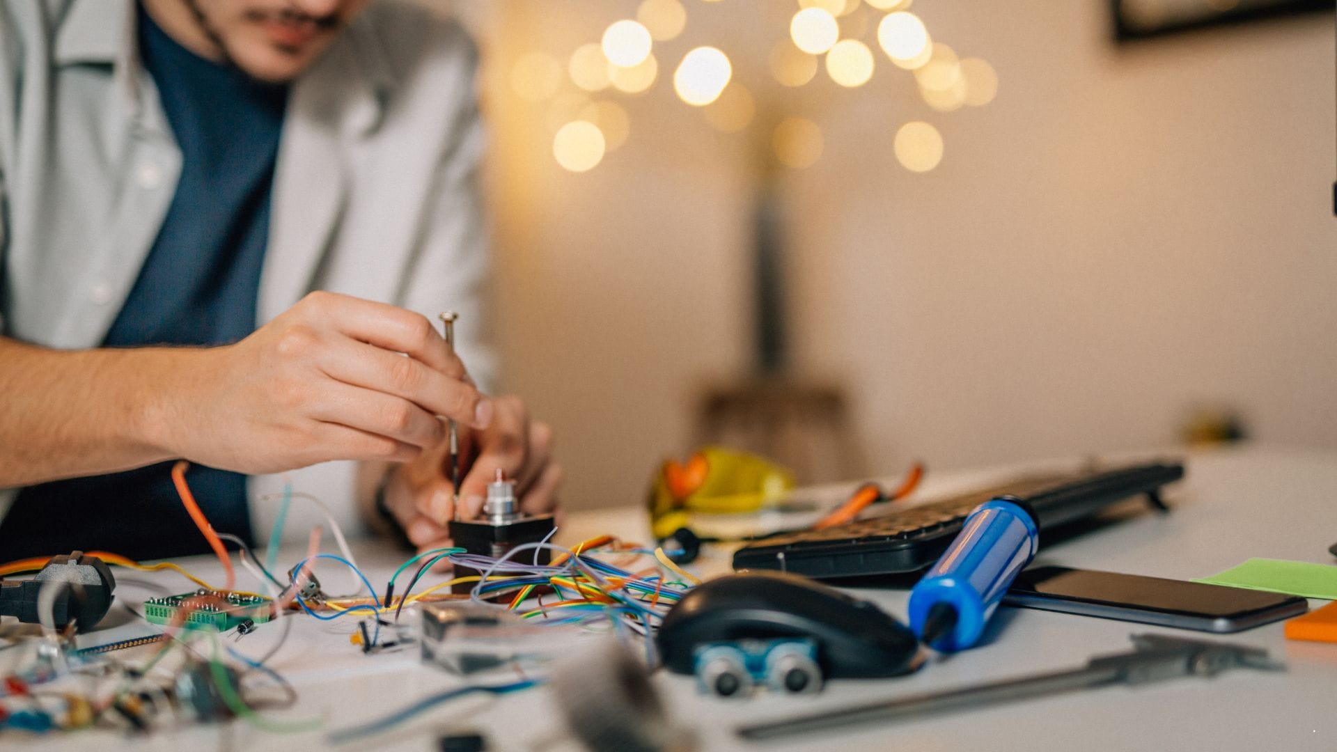 Elektronik Prototip Geliştirme, Adım Adım Süreç Yönetimi